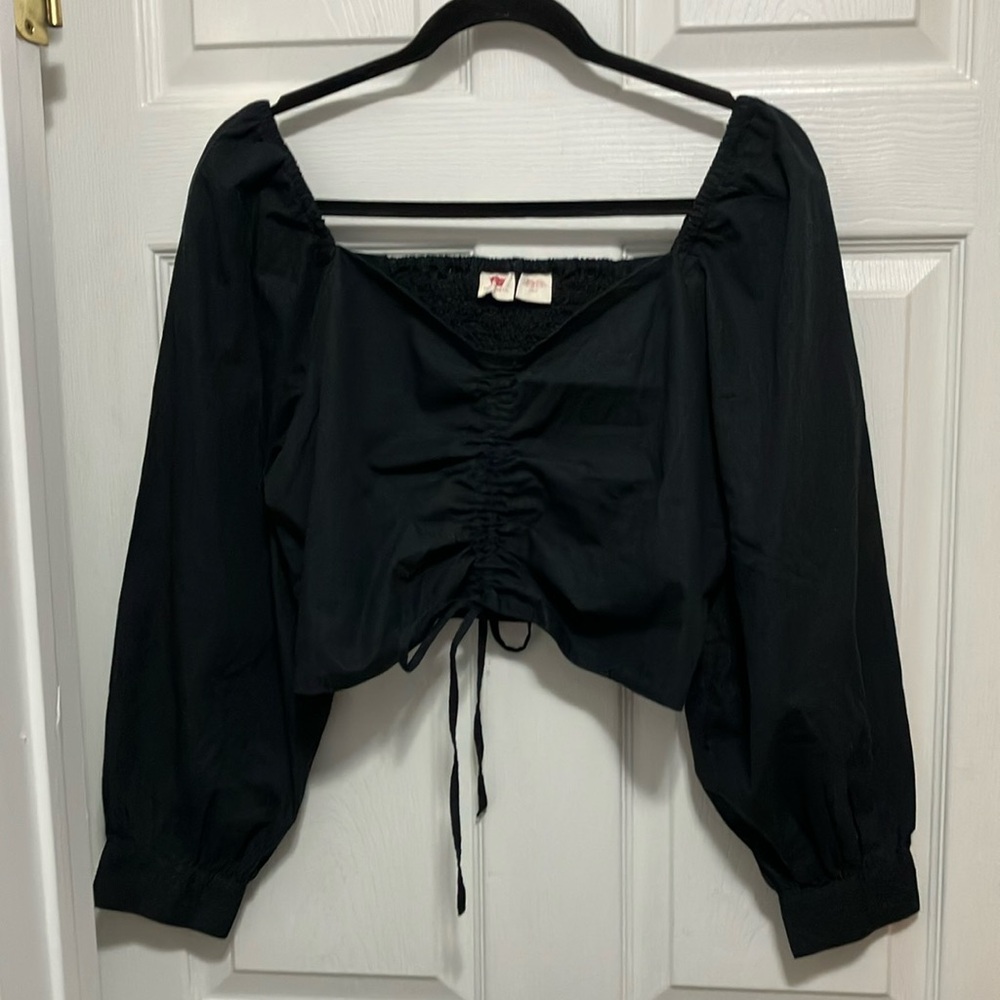 Levi’s Devin Blouse size L